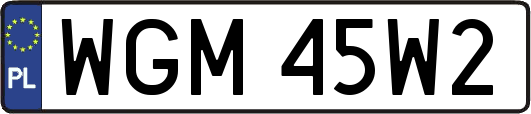 WGM45W2