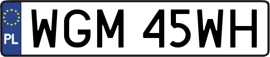 WGM45WH