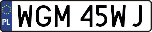 WGM45WJ
