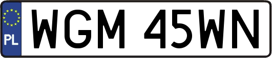 WGM45WN