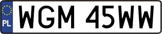 WGM45WW