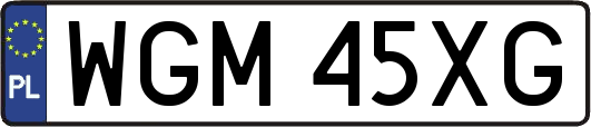 WGM45XG