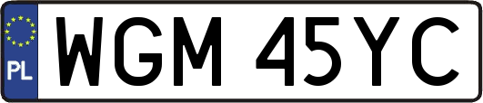 WGM45YC