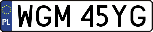 WGM45YG