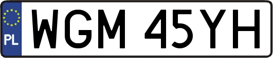 WGM45YH
