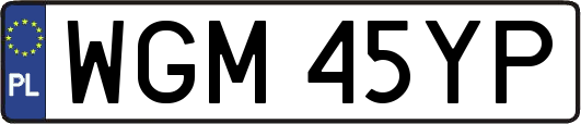WGM45YP