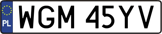 WGM45YV