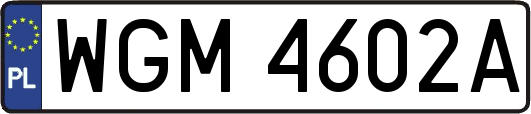 WGM4602A