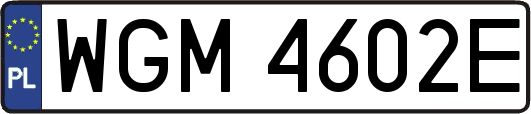 WGM4602E