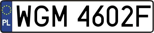 WGM4602F