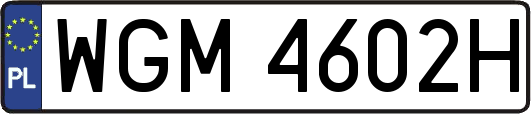 WGM4602H