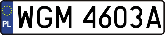 WGM4603A
