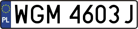 WGM4603J