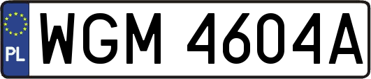 WGM4604A