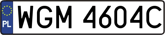 WGM4604C