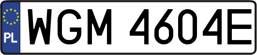 WGM4604E