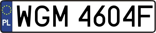 WGM4604F