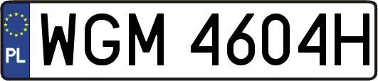 WGM4604H