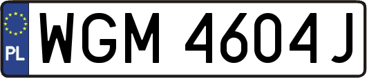 WGM4604J