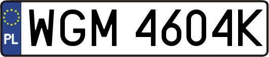 WGM4604K
