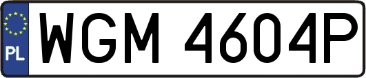 WGM4604P