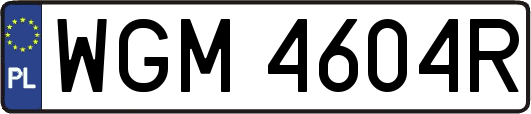 WGM4604R