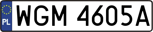 WGM4605A