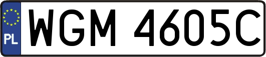 WGM4605C