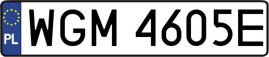 WGM4605E
