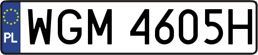 WGM4605H