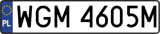 WGM4605M