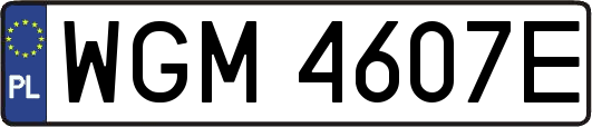 WGM4607E