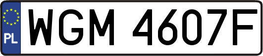 WGM4607F
