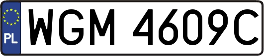 WGM4609C