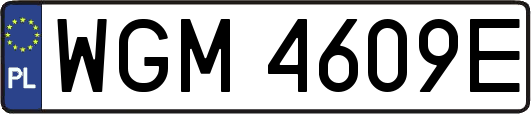 WGM4609E