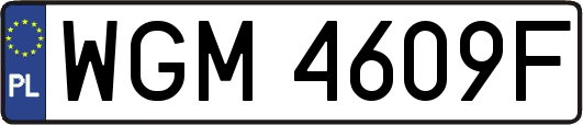 WGM4609F