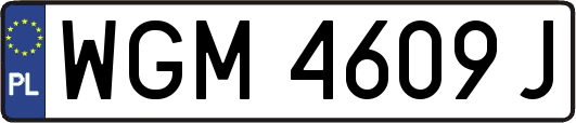 WGM4609J