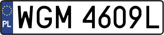 WGM4609L
