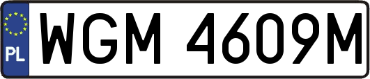 WGM4609M