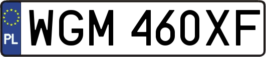 WGM460XF