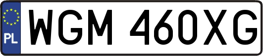 WGM460XG