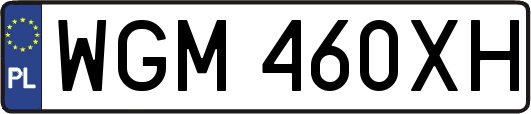 WGM460XH