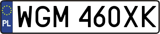 WGM460XK