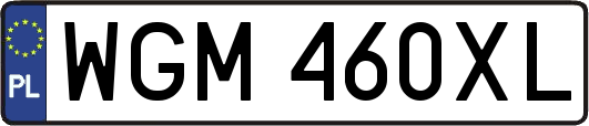 WGM460XL