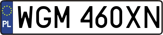 WGM460XN