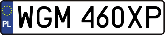 WGM460XP