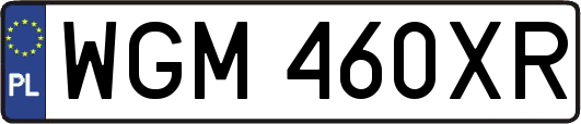 WGM460XR