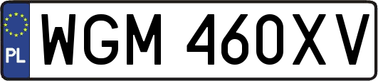 WGM460XV