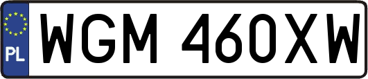 WGM460XW