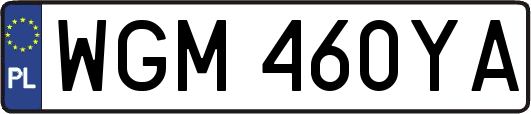 WGM460YA